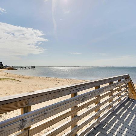 Dunn Dreamin Hot Tub, Pirate Fort, And Fire Pit! Nags Head Luaran gambar