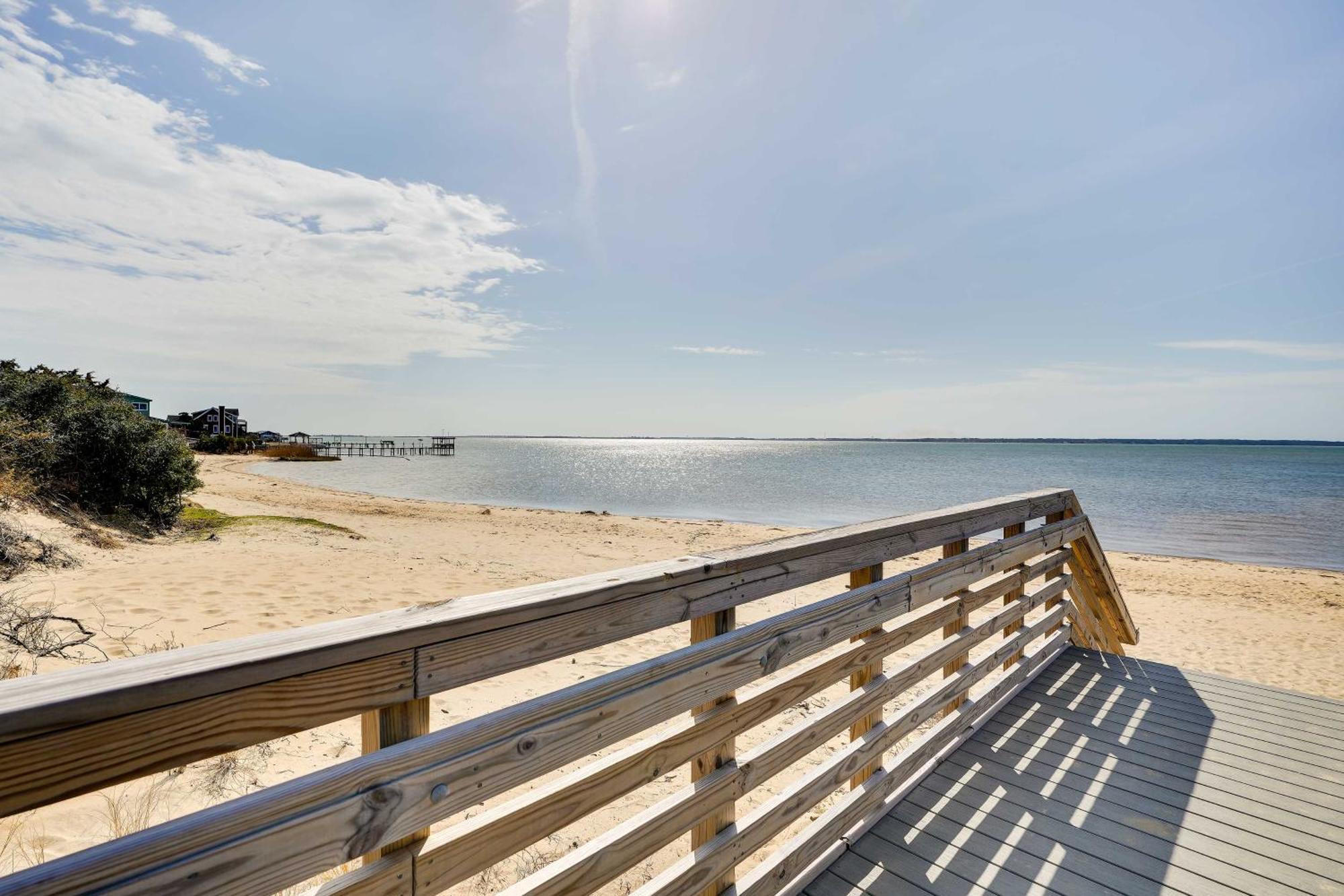 Dunn Dreamin Hot Tub, Pirate Fort, And Fire Pit! Nags Head Luaran gambar