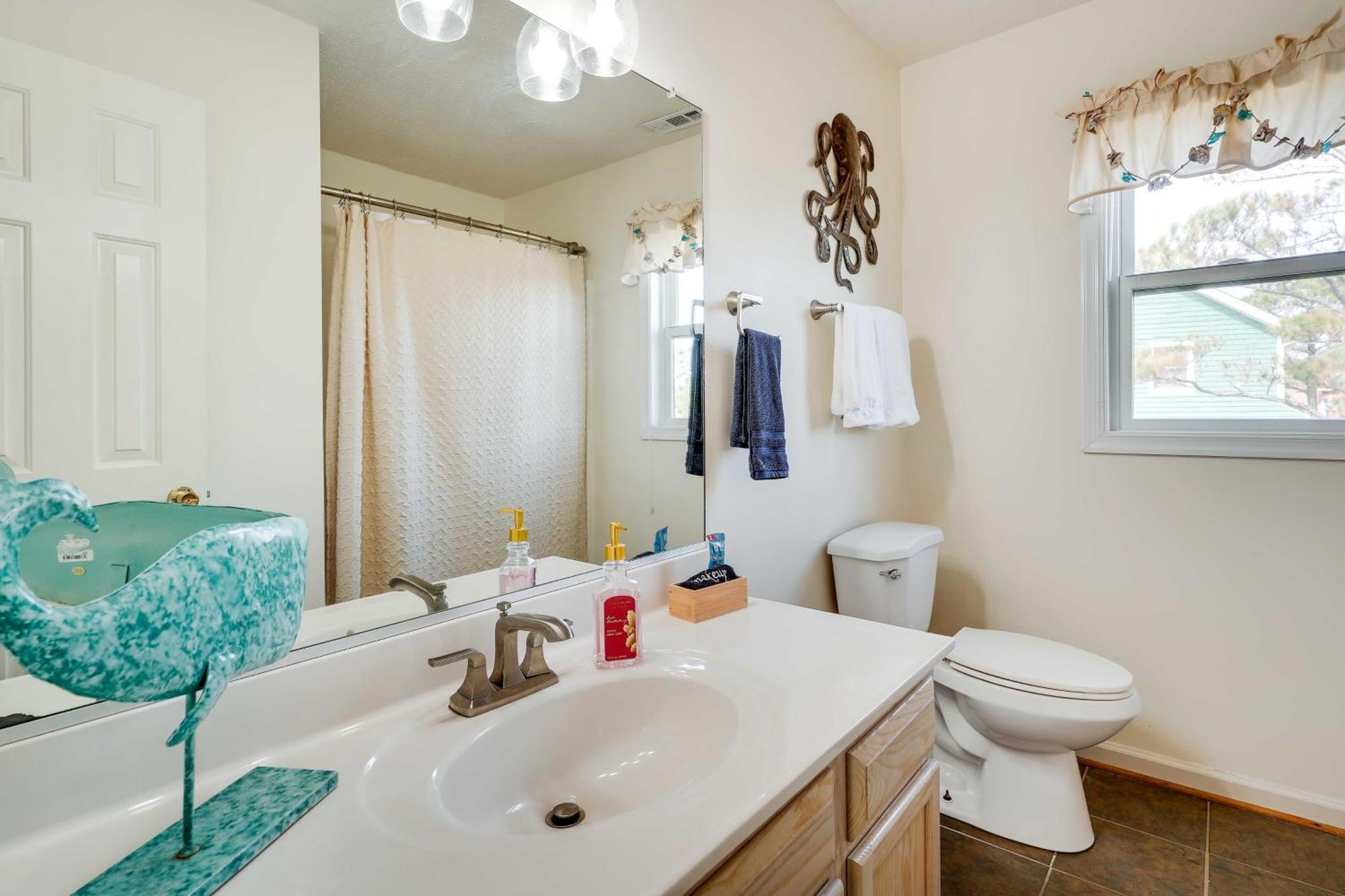 Dunn Dreamin Hot Tub, Pirate Fort, And Fire Pit! Nags Head Luaran gambar