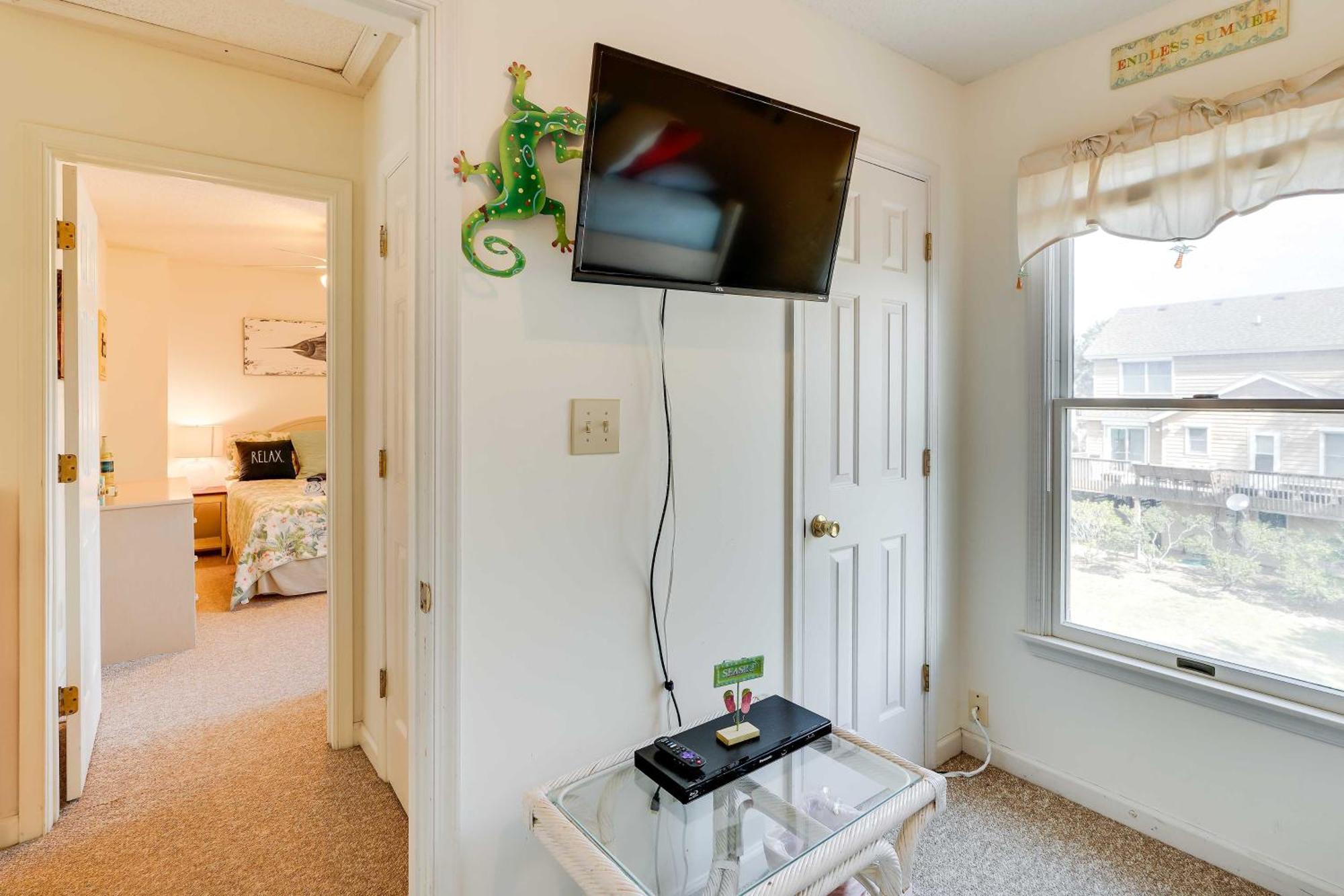 Dunn Dreamin Hot Tub, Pirate Fort, And Fire Pit! Nags Head Luaran gambar
