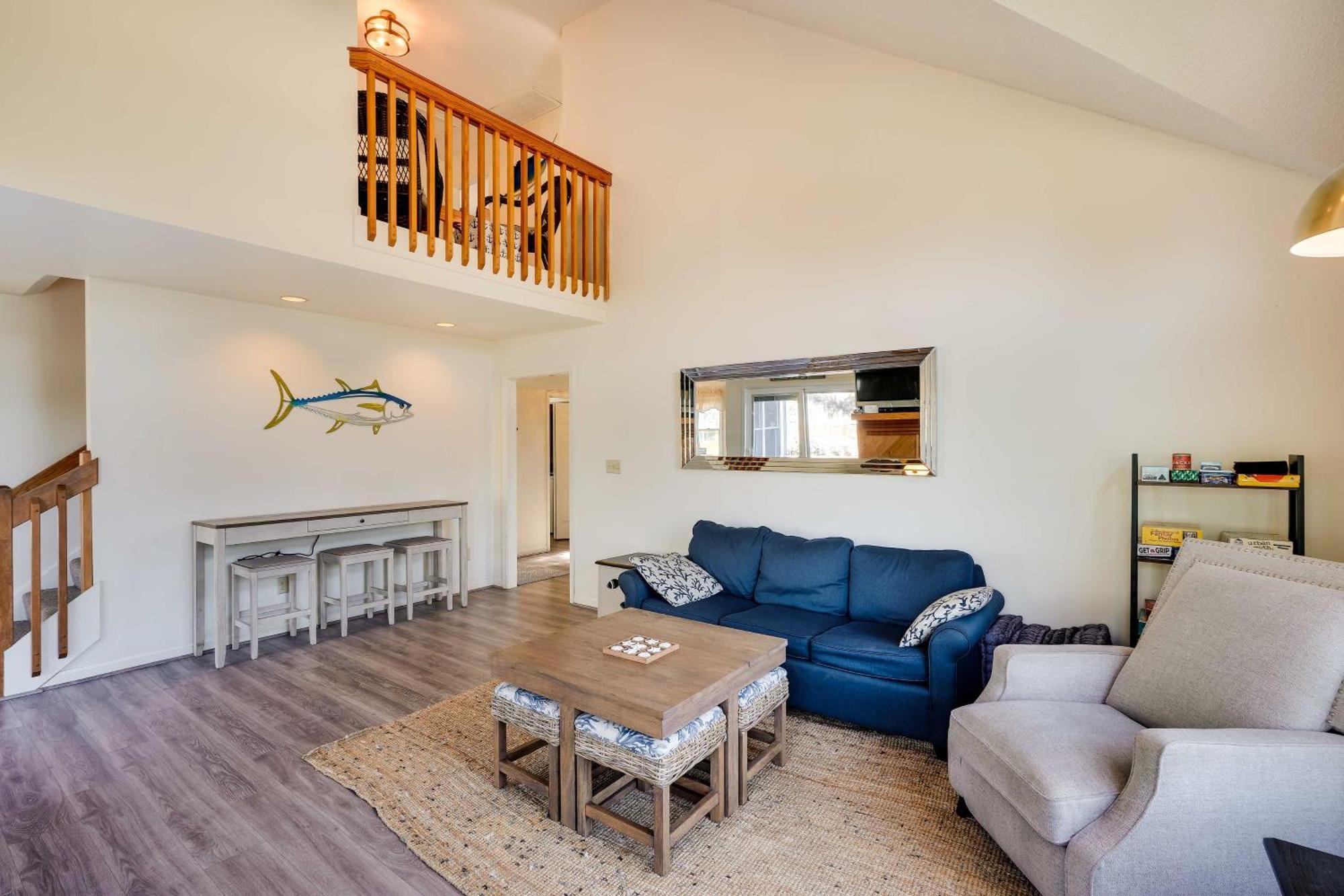 Dunn Dreamin Hot Tub, Pirate Fort, And Fire Pit! Nags Head Luaran gambar